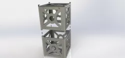 CBM cube sat 