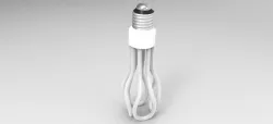 CFL Energy Saving Bulb