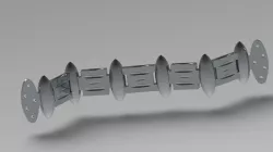 Chain Hinge