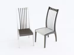Chair 23 3D model