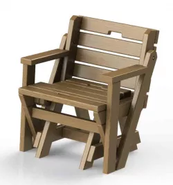Chair Table