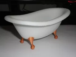 Clawfoot Bathtub