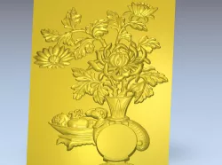 cnc model