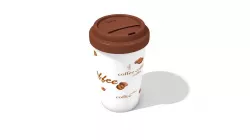 Coffee 3D model