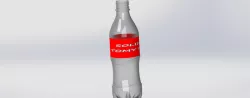 Cola botle
