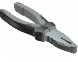 Combination Pliers 3D model