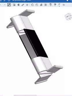 Compliant Hinge Concept