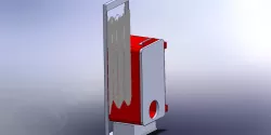 Compressorless Refrigerator 