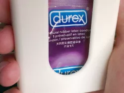 Condom dispenser case