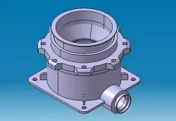Cone Crusher Elementary design