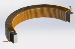 Copper Coil