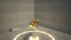 Cormorant Helicopter 