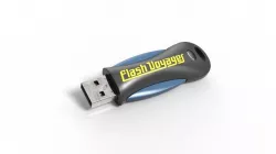 Corsair Flash Voyager USB Flash Drive 3D model