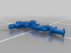 Cross Scaled