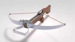 Crossbow Homemade