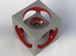 Cube in Cube
