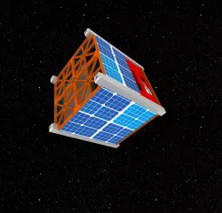 CubeSat 1U Ukr