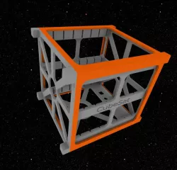 CubeSat 1U Ukr v3
