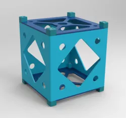 CUBESAT By Jaume Grane