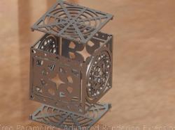 cubesat design 3D Models | Page 1 | STLFinder