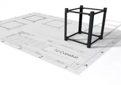 CubeSat Frame