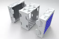 CubeSat Hexagen