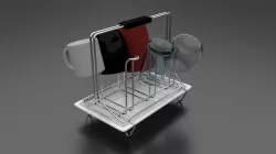 Cup Holder 3D model