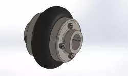 cushion  coupling 