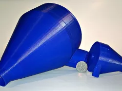 Customizable Cyclone Separator