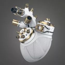 Cyber Heart 3D model