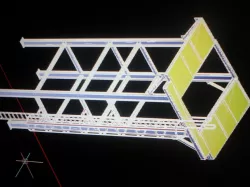 cyclone structure