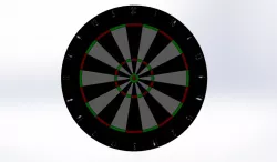 Dartboard