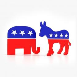 republican donkey 3d models 【 STLFinder