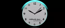 Design Simple Clock