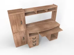 desk bureau