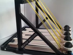 Desktop Defender (5 shot catapult)