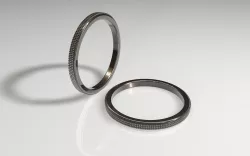 Diamond ring 3D model