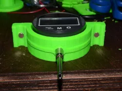 Digital Dial Indicator Holder for RoBo3D Printers