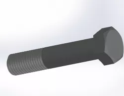 DIN 931 Screw