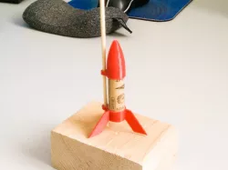 Disposable Rocket