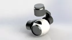 DJI Inspire 1 Gimbal