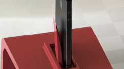 Docking Station iPhone 5/5S/5C - STEP/IGES/SLPRT