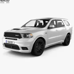 dodge durango 3d model | Page 1 | STLFinder