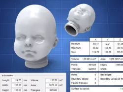 Doll Head