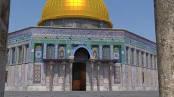   dome of the rock 3d model  3D model