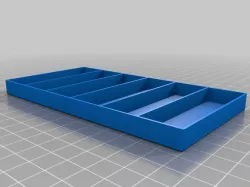 Drill storage