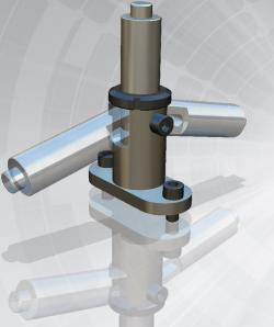 dual pivot long reach brakes