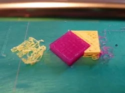 Dual Extrusion with Marlin and Pronterface