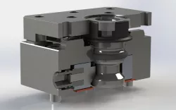 EDM Holder Assembly