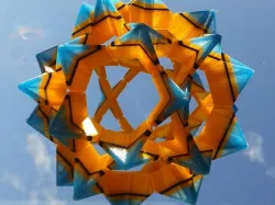Electra - 3D printed modular origami